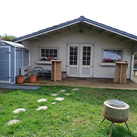 شقة Studio With Garden And Private Pool In 30 M² *